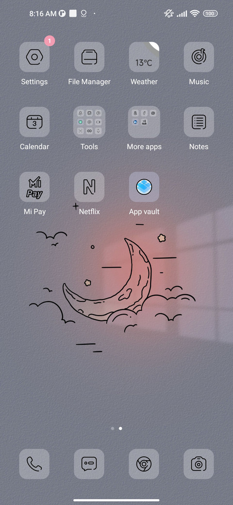Purple Star screenshot