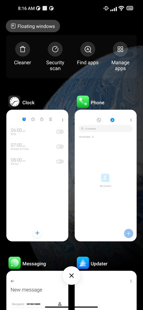 ip mix screenshot
