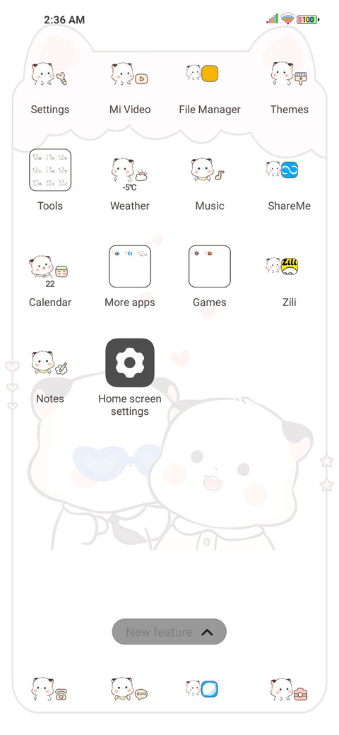 Fun unlock screenshot