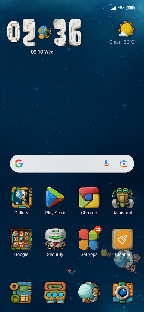 Far Far Away screenshot