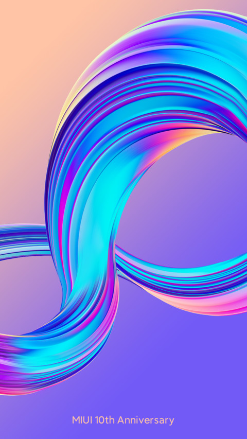 MIUI 10th Anniversary-1 screenshot