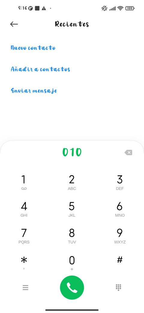 Gelatina de limón screenshot