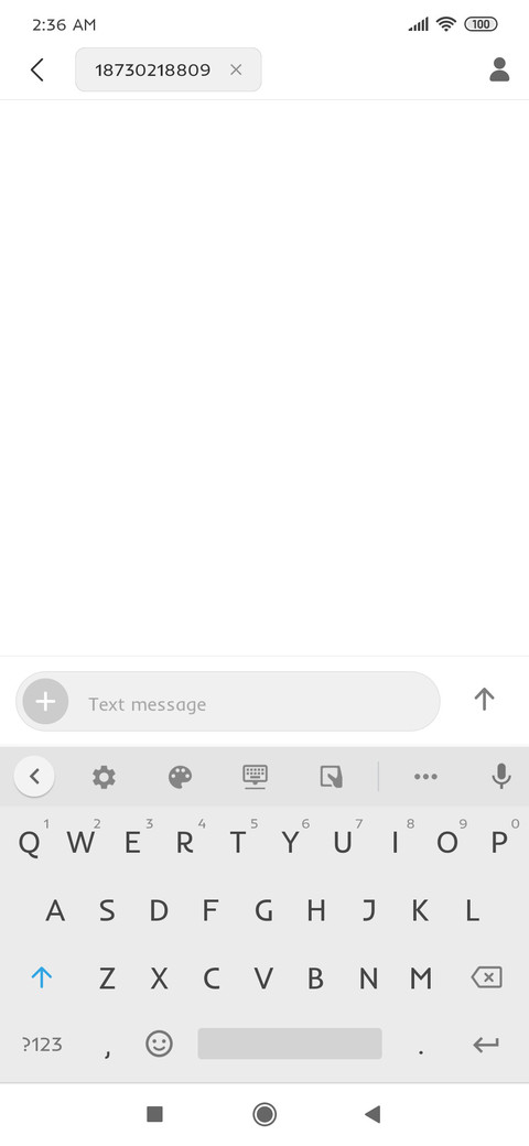 Inder Regular screenshot