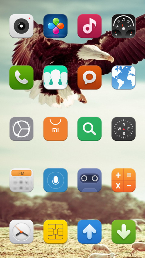  IN Red Feather screenshot