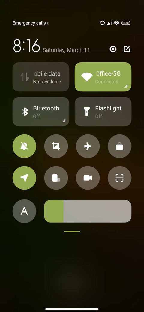 Cedar screenshot