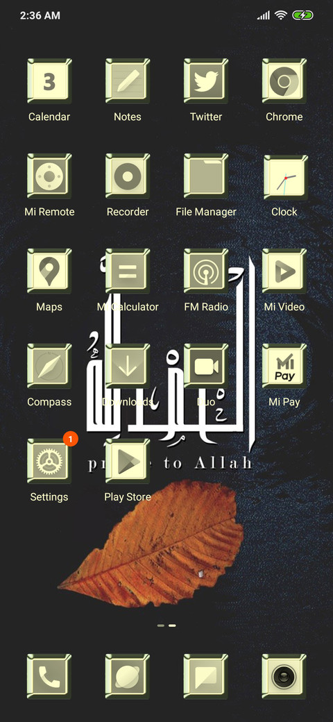 Be Grateful screenshot