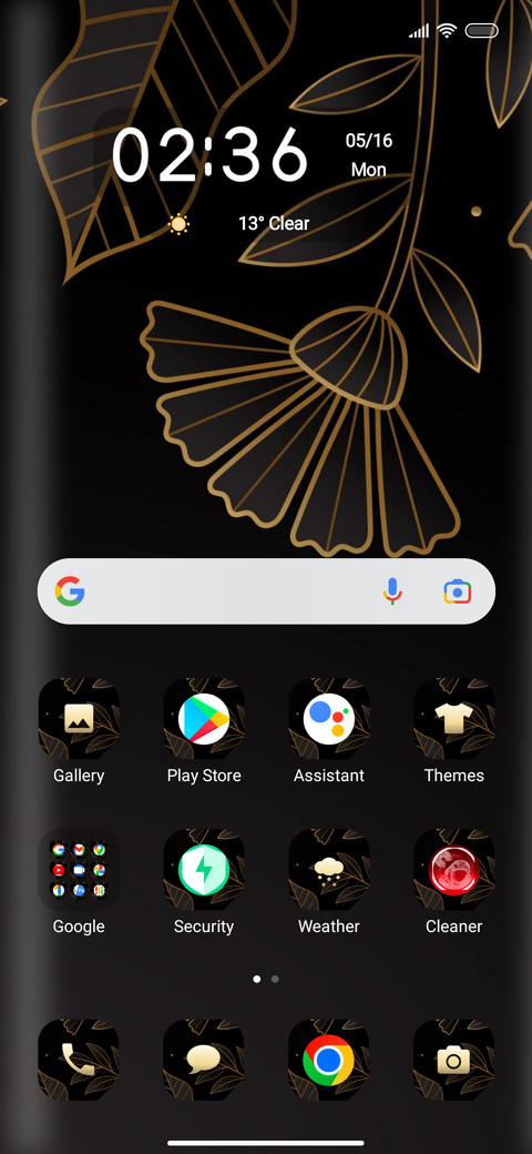 Luxury_10 screenshot
