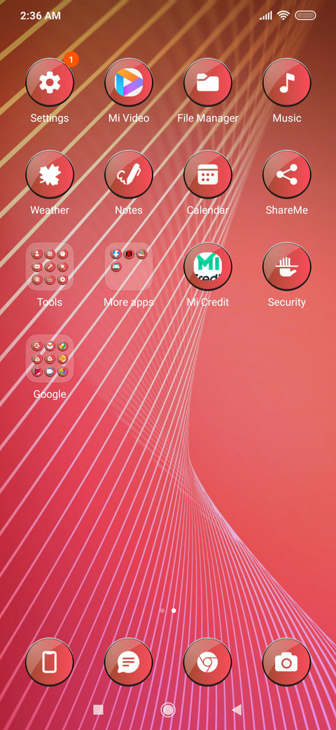 Design Hope screenshot