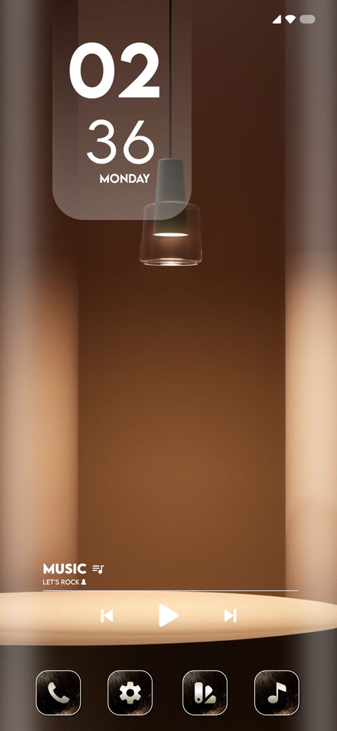 Luxury Cabin screenshot