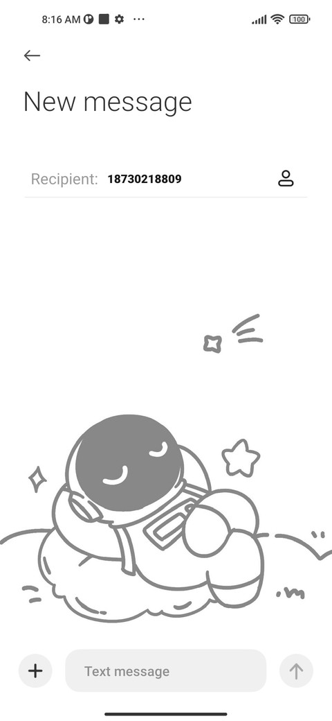 An Astronaut Daily screenshot
