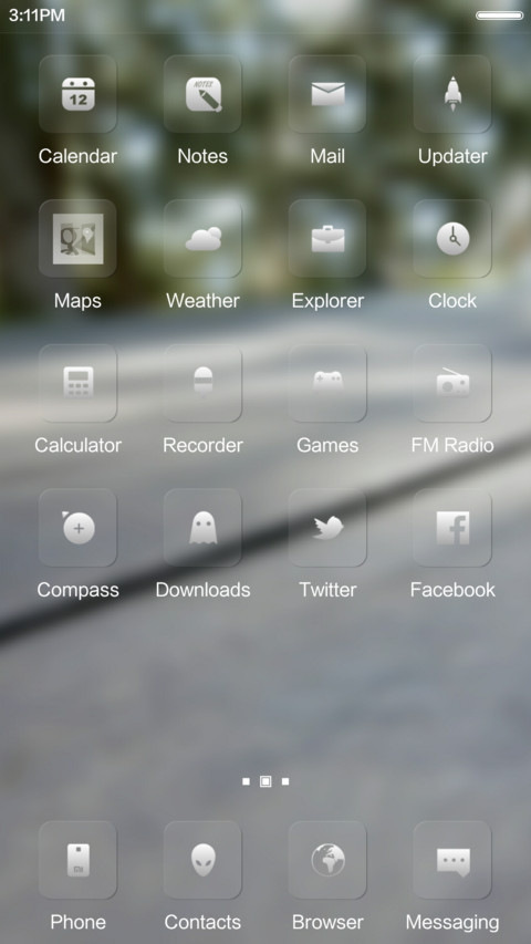 Kicimpring screenshot