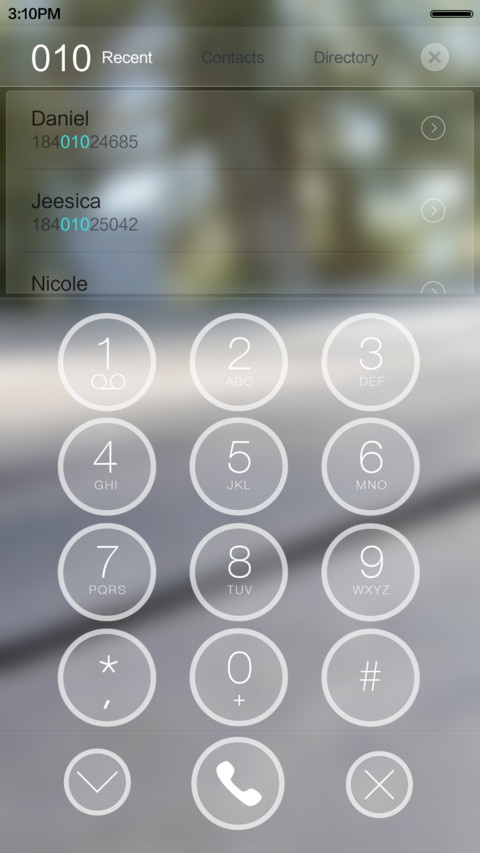 Kicimpring screenshot