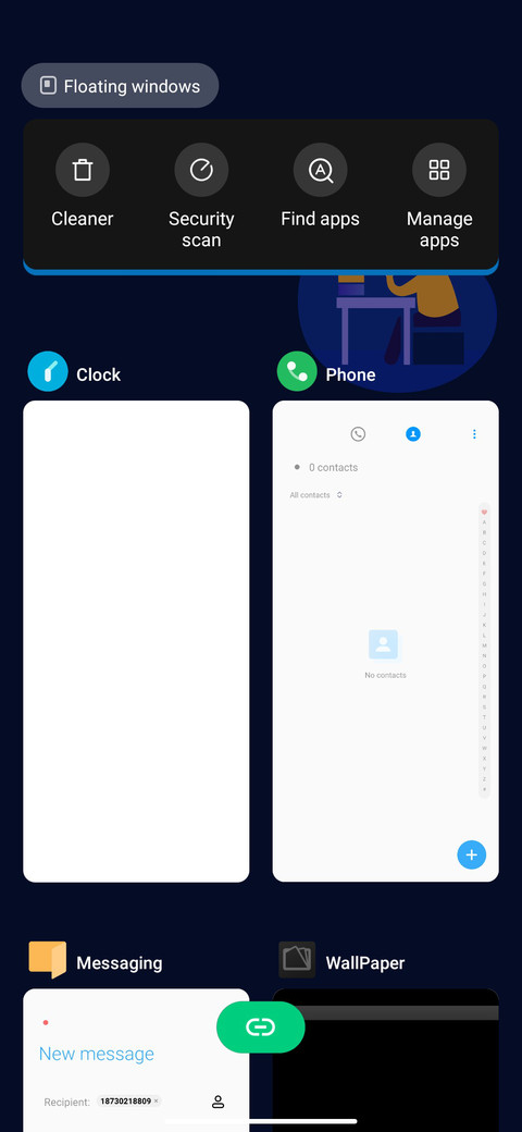 Minimal for V5 screenshot