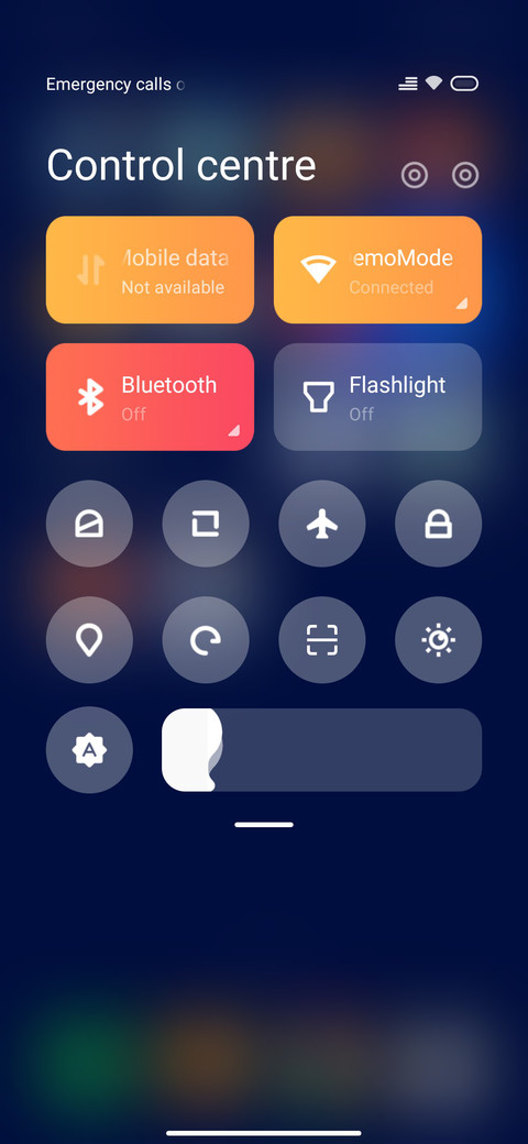 Minimal for V5 screenshot