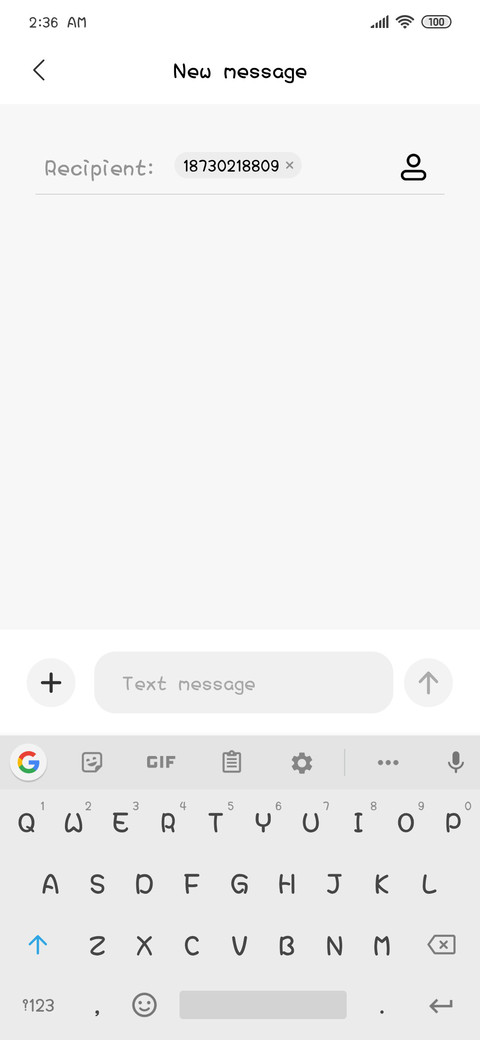 Fast Forward screenshot