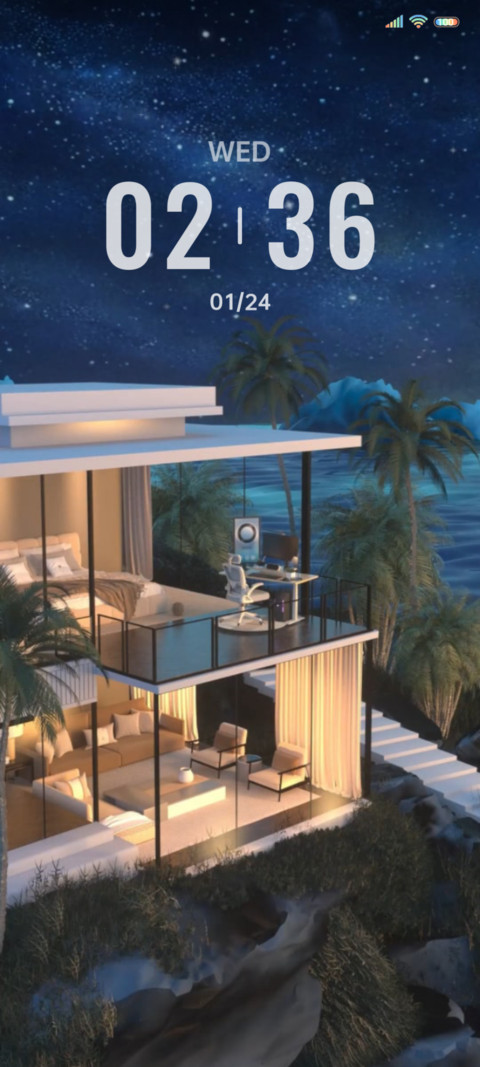 Ideal life screenshot