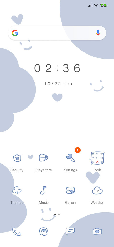 Good Luck screenshot