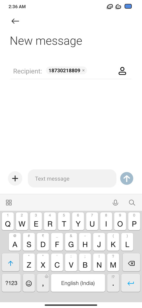 Float screenshot