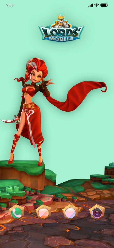 Lords screenshot