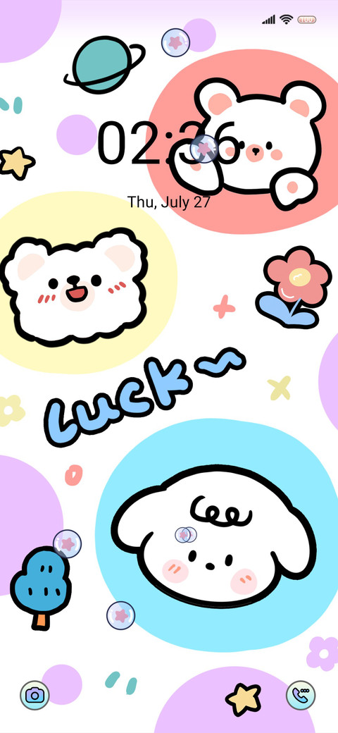 Cartoon Dog screenshot