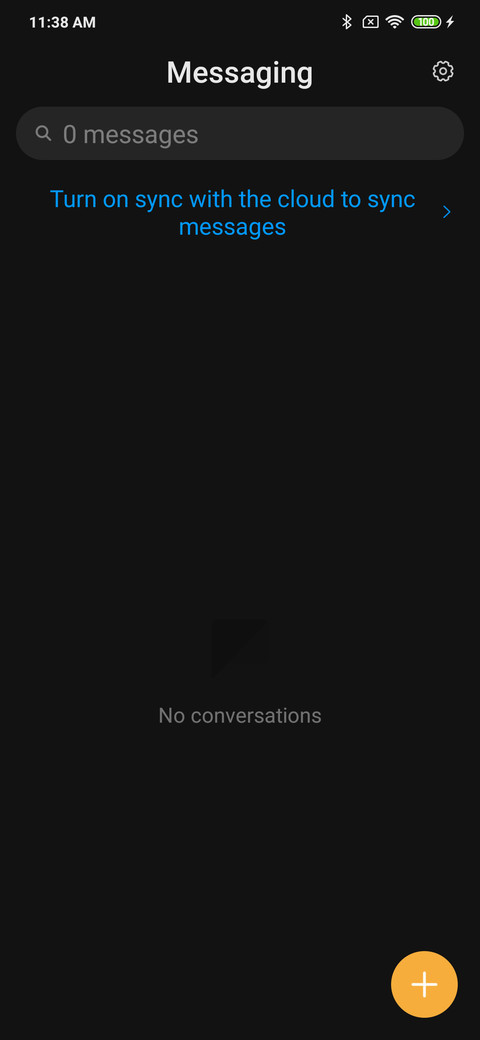 Splash-HOLI screenshot