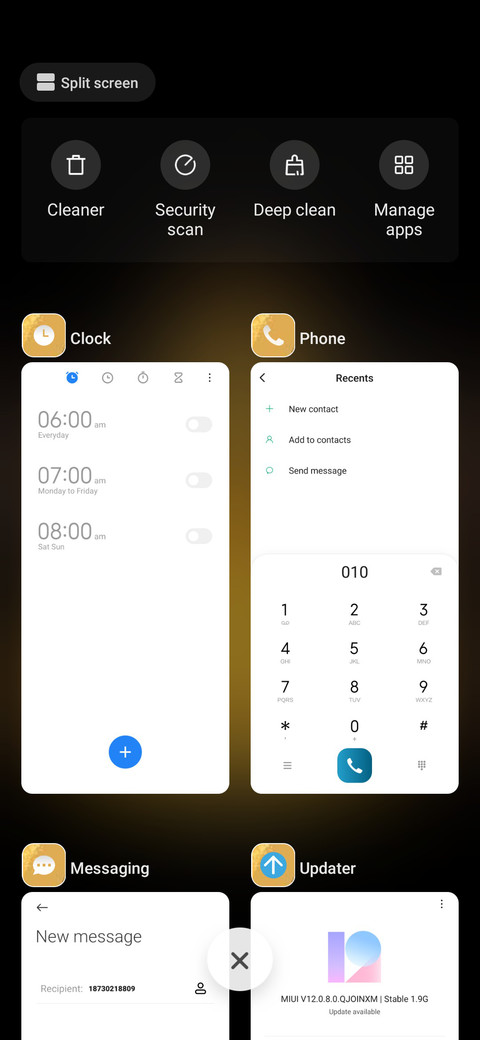 Buddha screenshot