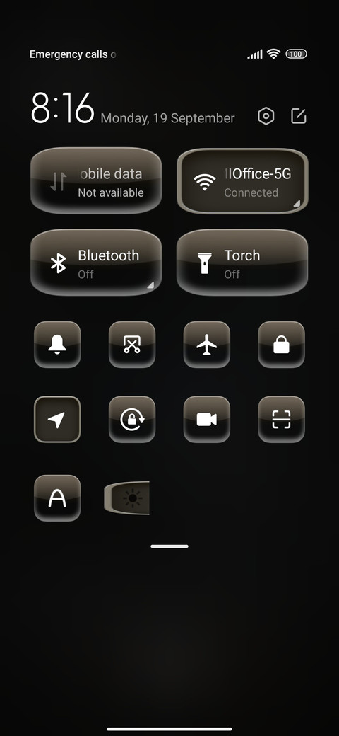 Sfumato v13 screenshot