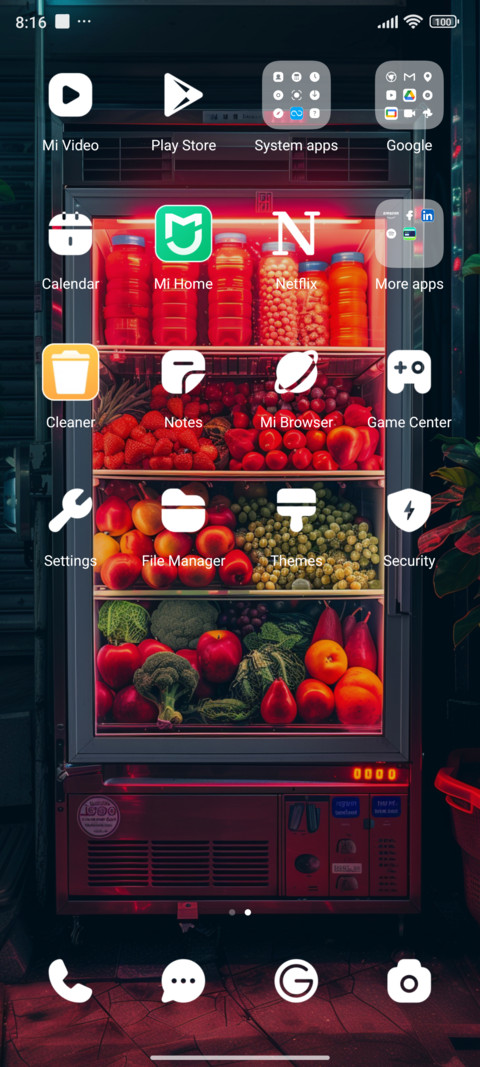 vending machine screenshot