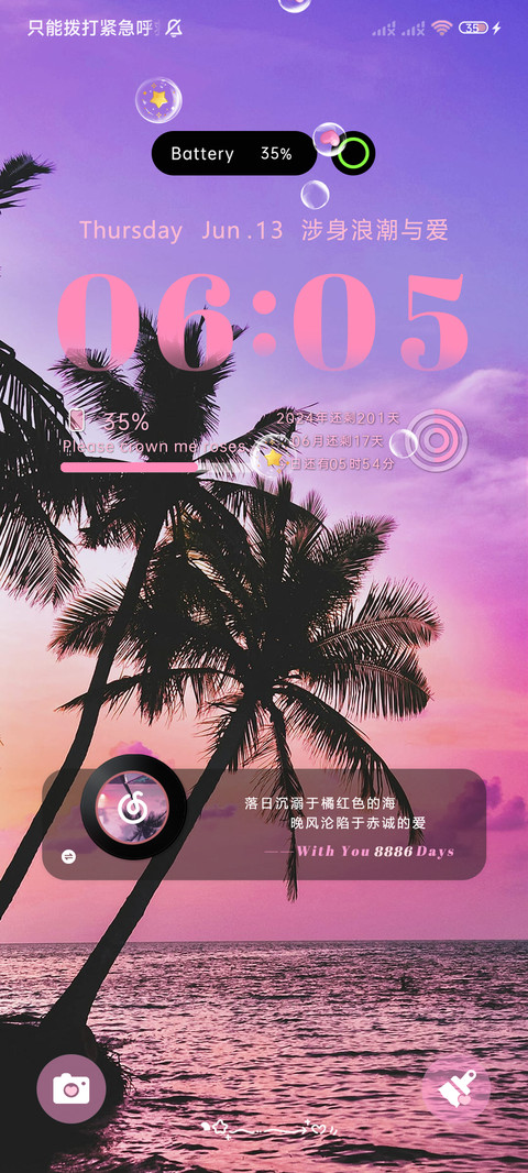 INS 椰林夏梦 screenshot