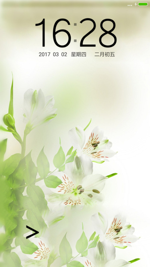 梦幻百花 screenshot