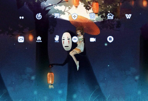 千与千寻：解锁动态+多锁屏 screenshot
