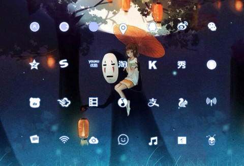 千与千寻：解锁动态+多锁屏 screenshot
