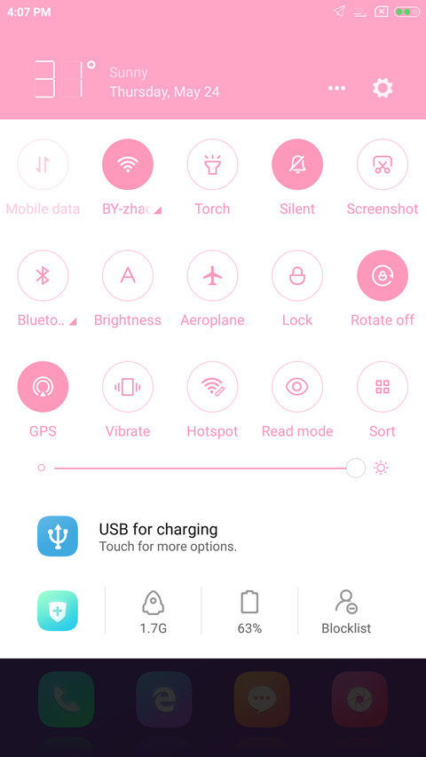 Feather TT screenshot