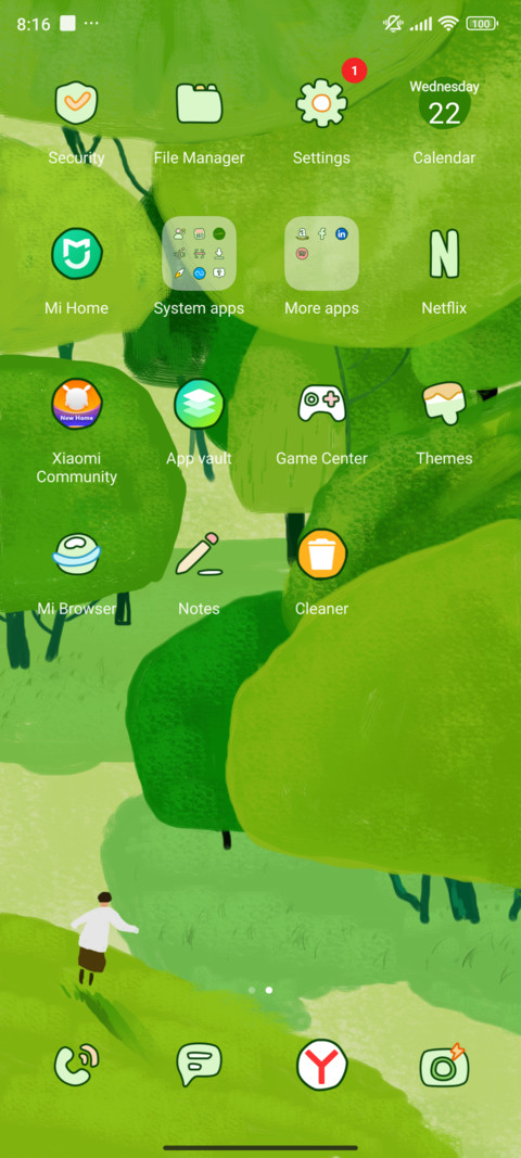 The Wizard of Oz screenshot