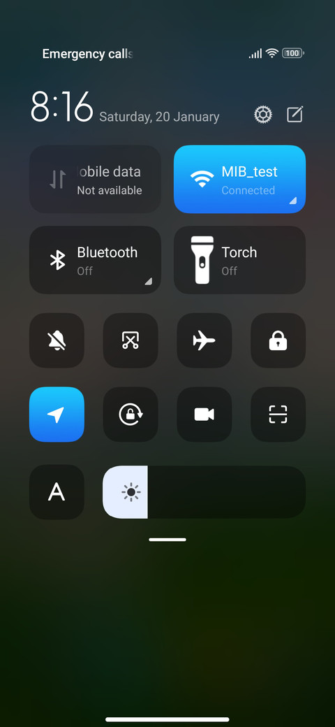 HyperMax screenshot