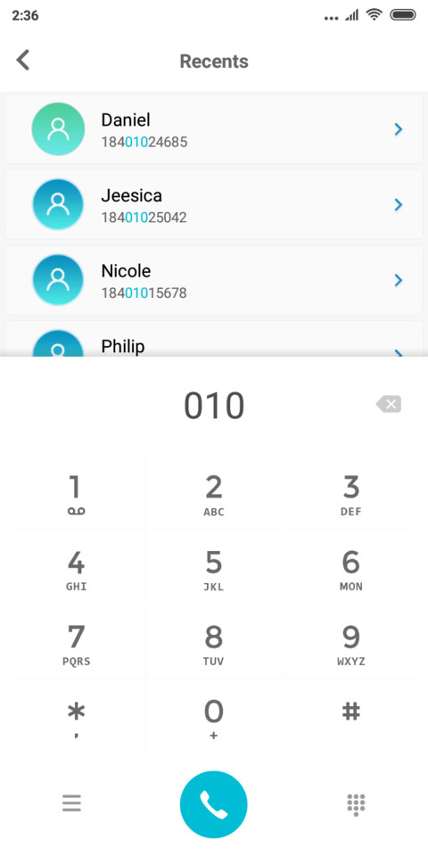 Limii screenshot