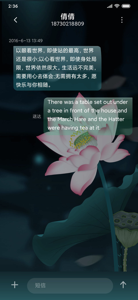 咏荷 screenshot