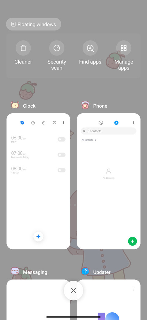Soft Cute Girl screenshot