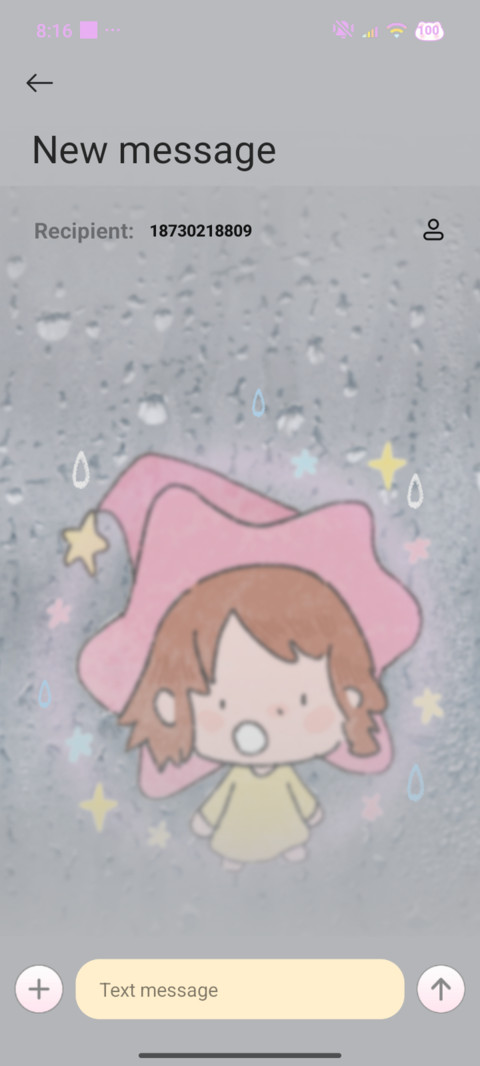 Cute stars screenshot