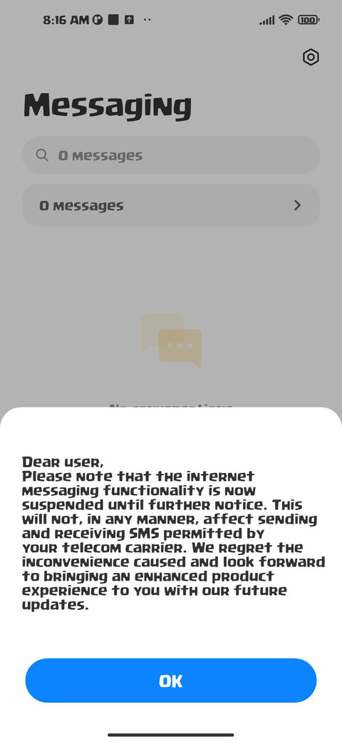 Clash screenshot