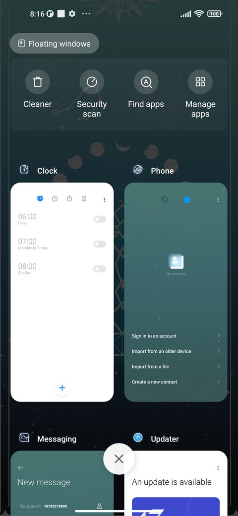 Sign Libra screenshot