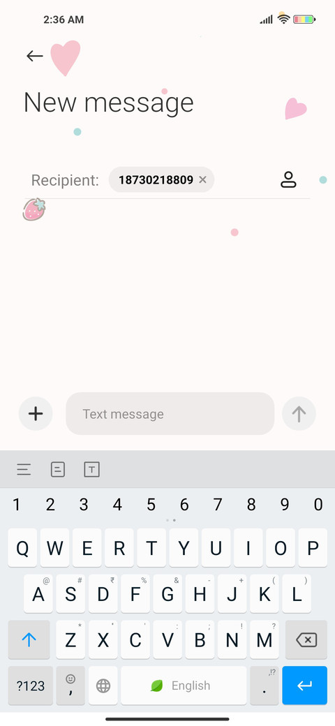 Sanrio family screenshot