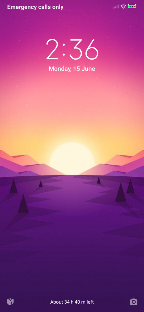 Minimal4 screenshot