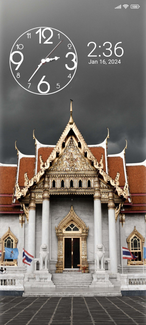 temple buddhist screenshot
