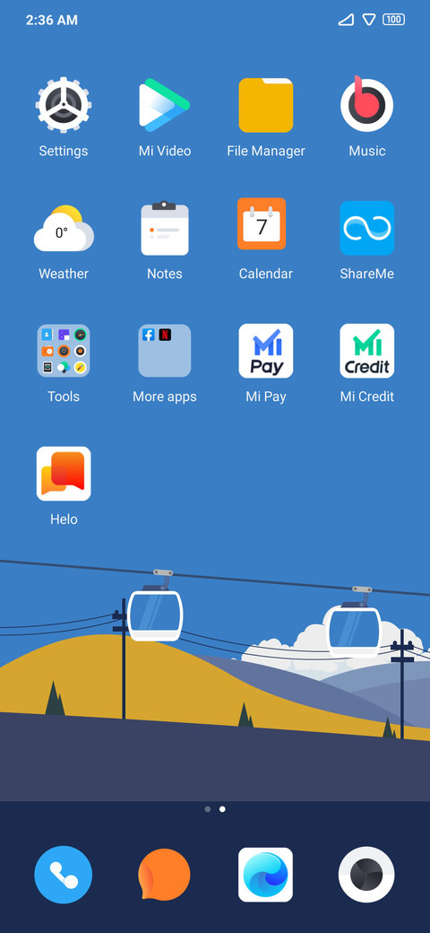 Oled v11 screenshot