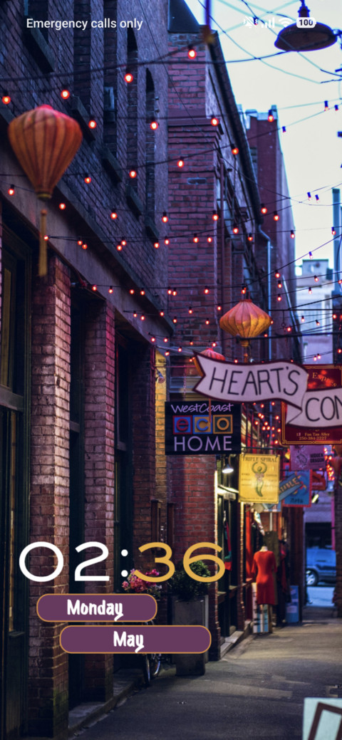 City Street screenshot