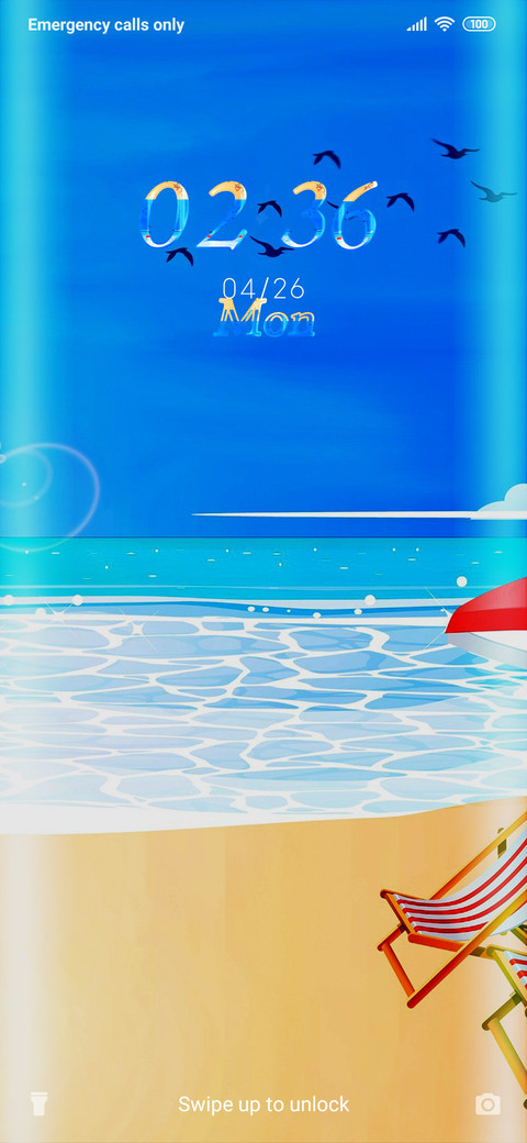 Water_Beach screenshot