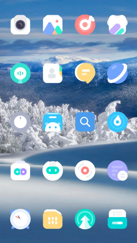 Hello Winter v11 screenshot