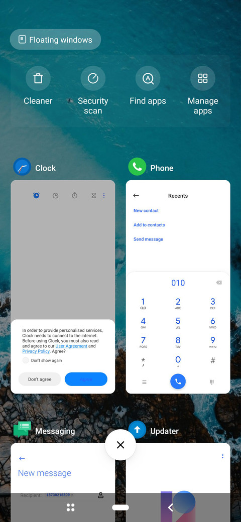 Pixel Pro V11 screenshot