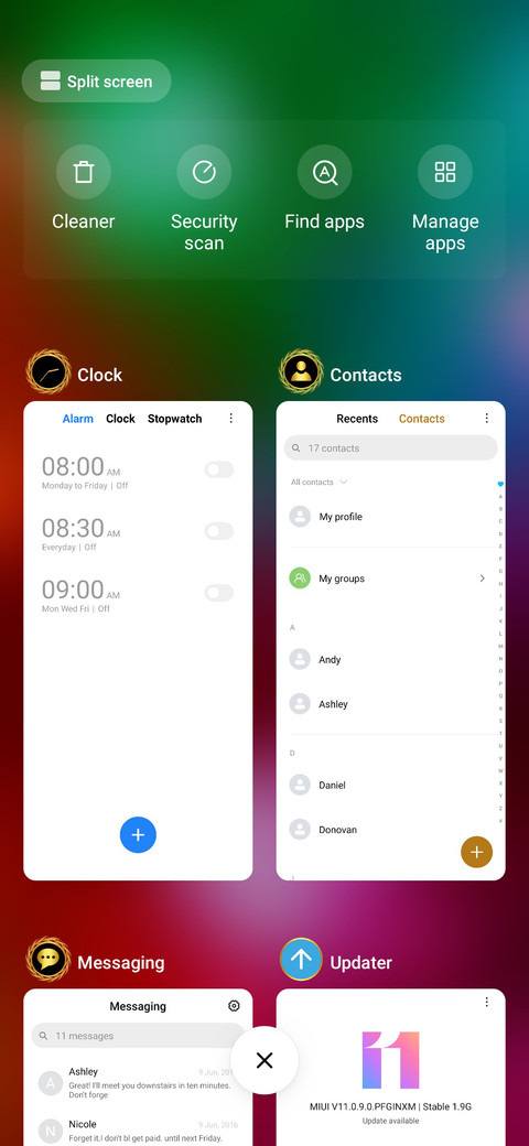 Glitter_3MDS screenshot